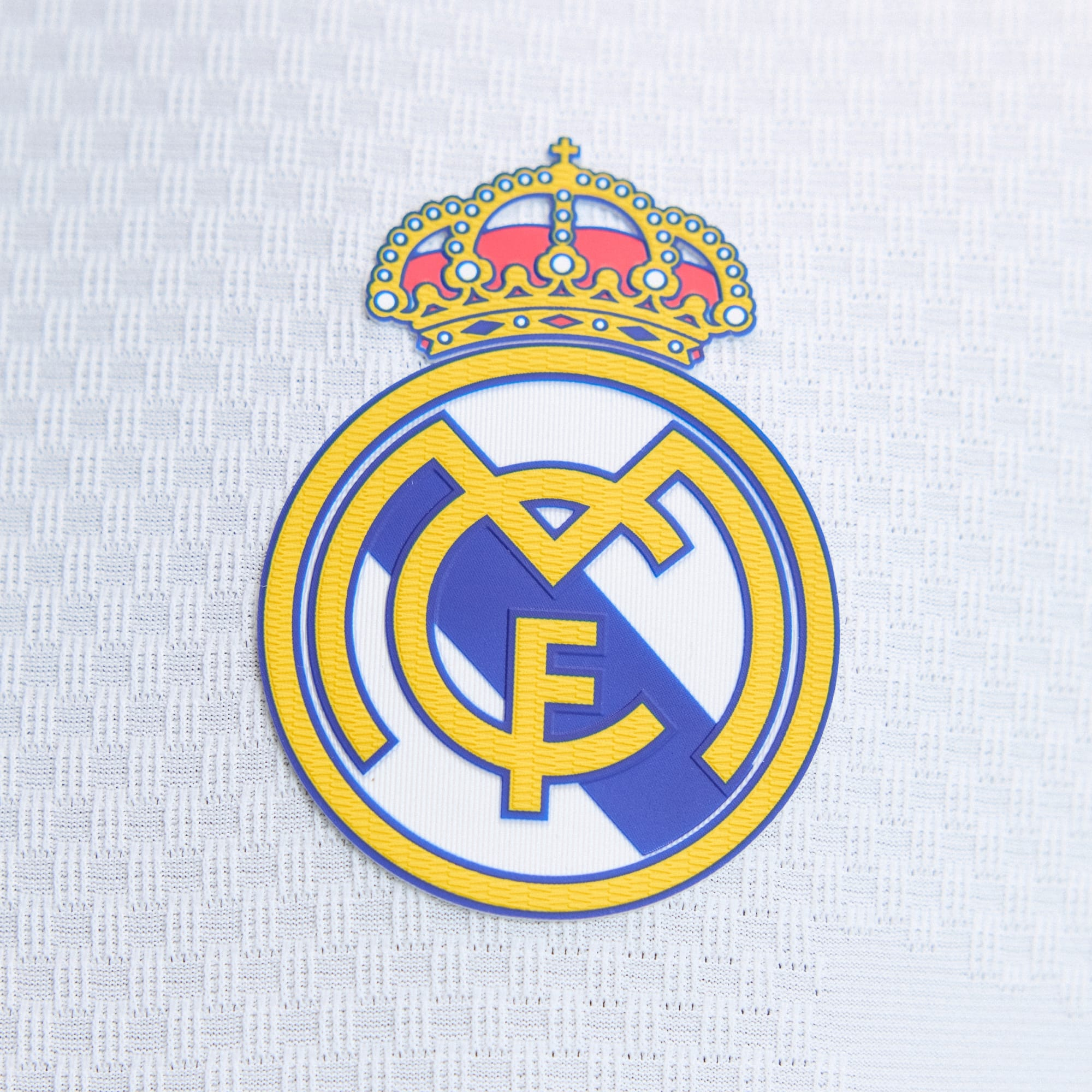 👑💎好比皇冠上鑽石與珍珠 Adidas Real Madrid 皇家馬德里 2026-27 主場長袖球員版球衣 (可加印字章) KC3943