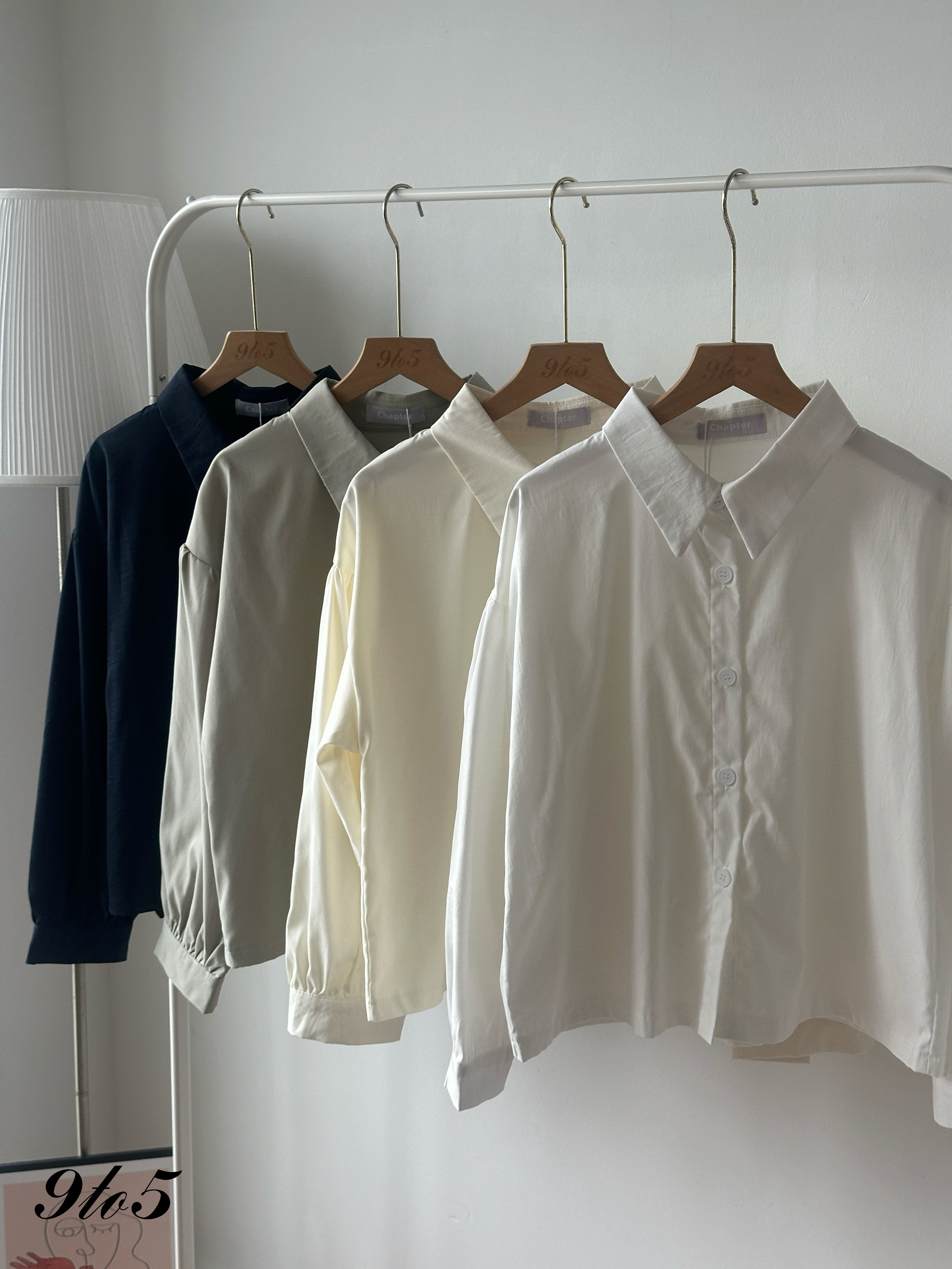 T4375 Long Sleeve Shirt - 4 Colors 