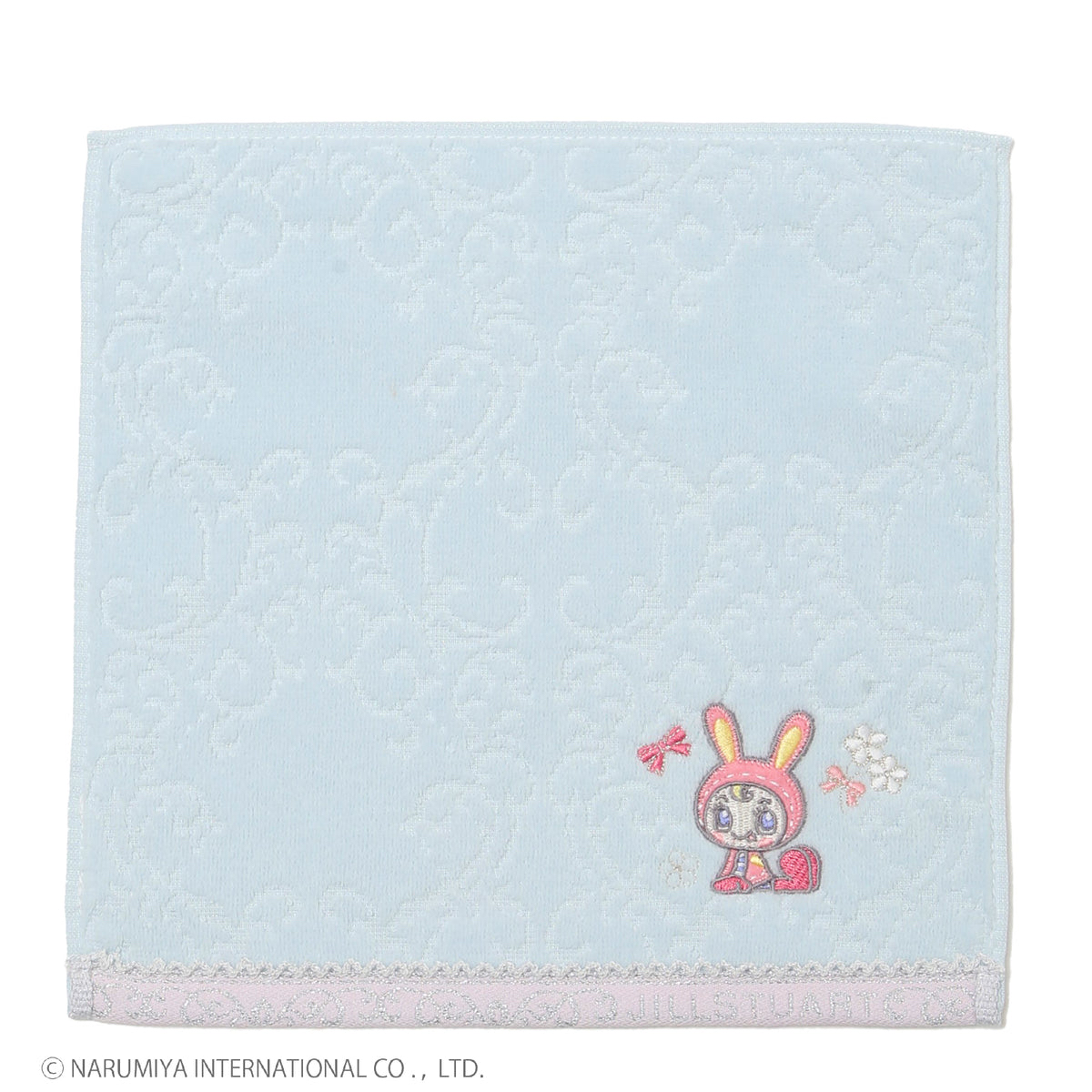  🎀【預訂】JILL STUART ×mezzo piano 印花毛巾B