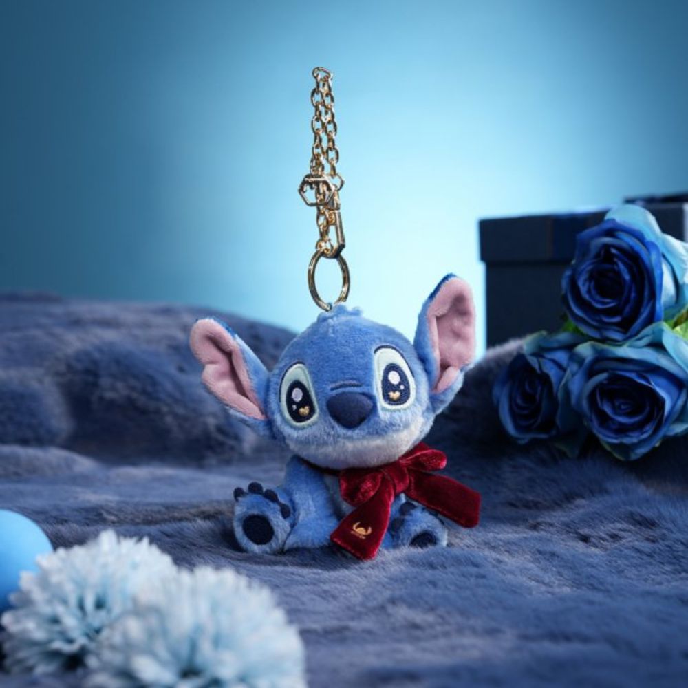 📦訂購 台灣代購 野獸國 Disney 迪士尼 史迪仔 Stitch 公仔鎖匙扣