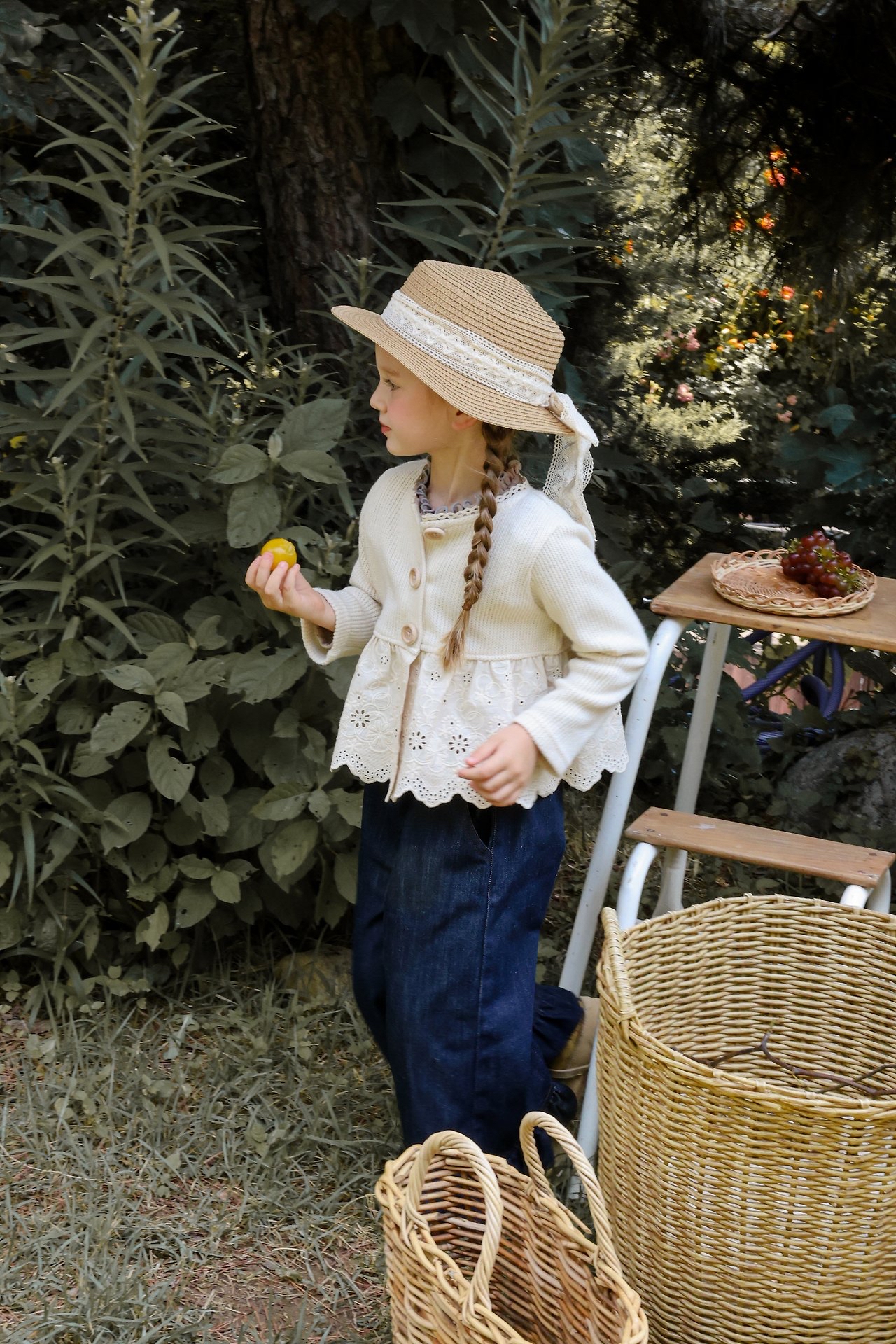 Flo | Borno Cardigan