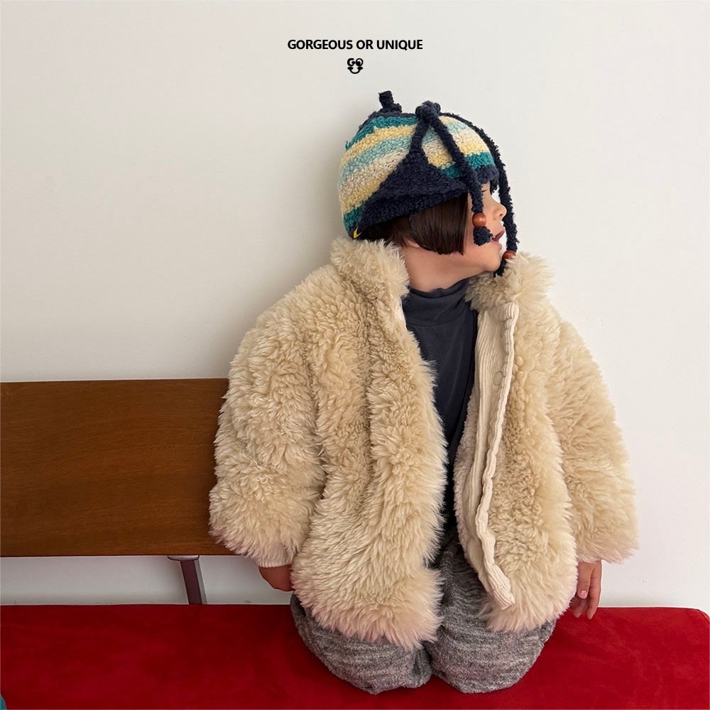 Gou | Kongkong Jacket