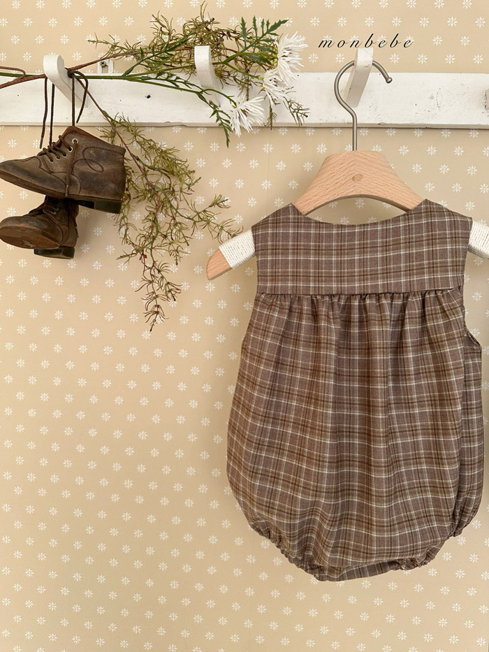 🇰🇷Monbebe babysuit