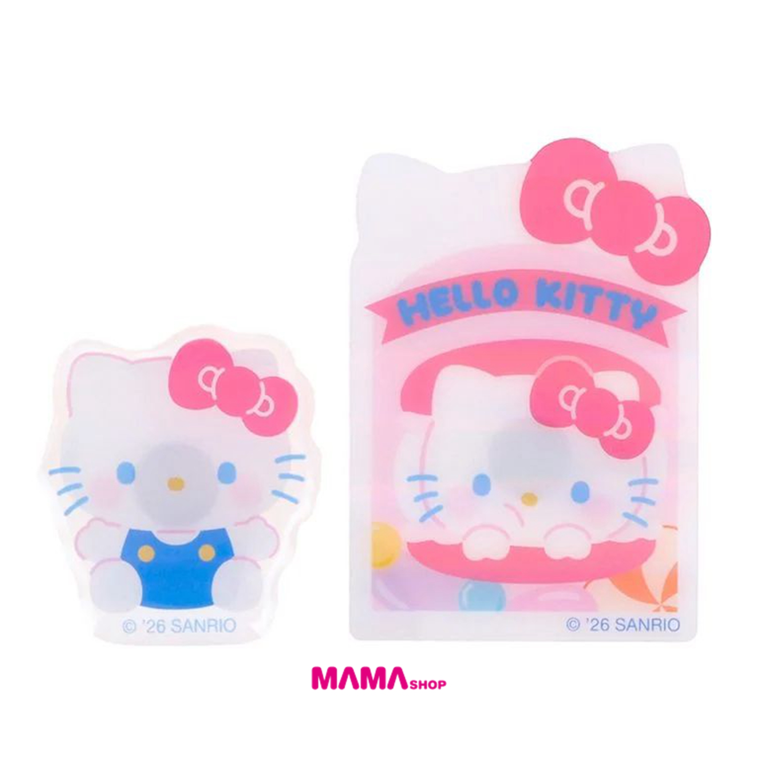 Sanrio Characters Mini Bites Pop Magnets Blind Box 迷你磁貼 (一盒 8個)