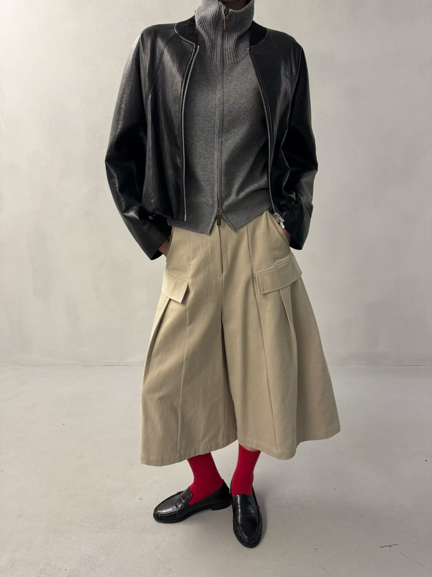 (2026FW) MAISONSTAFF - JK