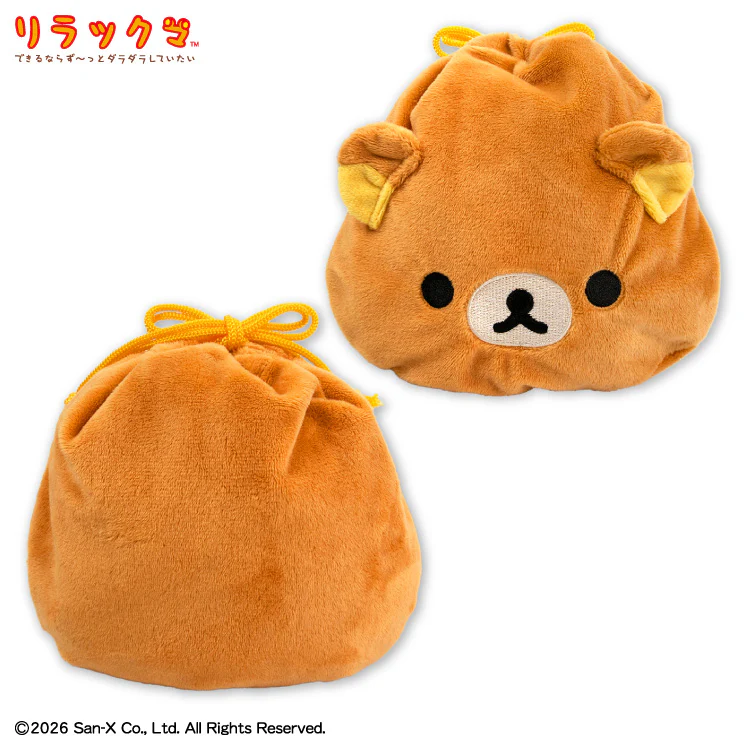 鬆弛熊 390限定產品｜預訂