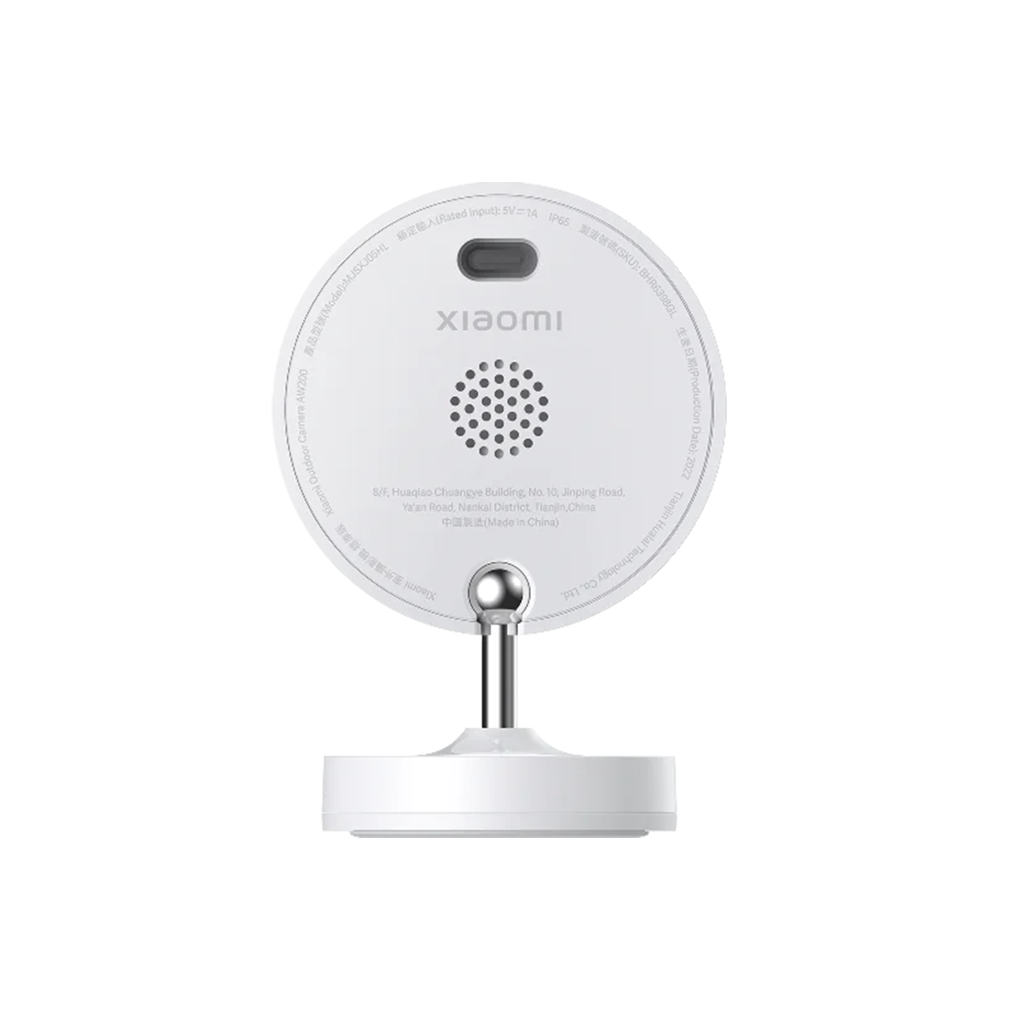 Xiaomi 1080p AW200 Outdoor Camera Color Night Vision (BHR6398GL)