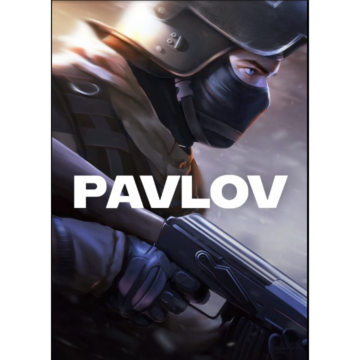 (🔥NEW RELEASE🔥) Pavlov Full Game (PS5 & PS VR 2) Digital Download