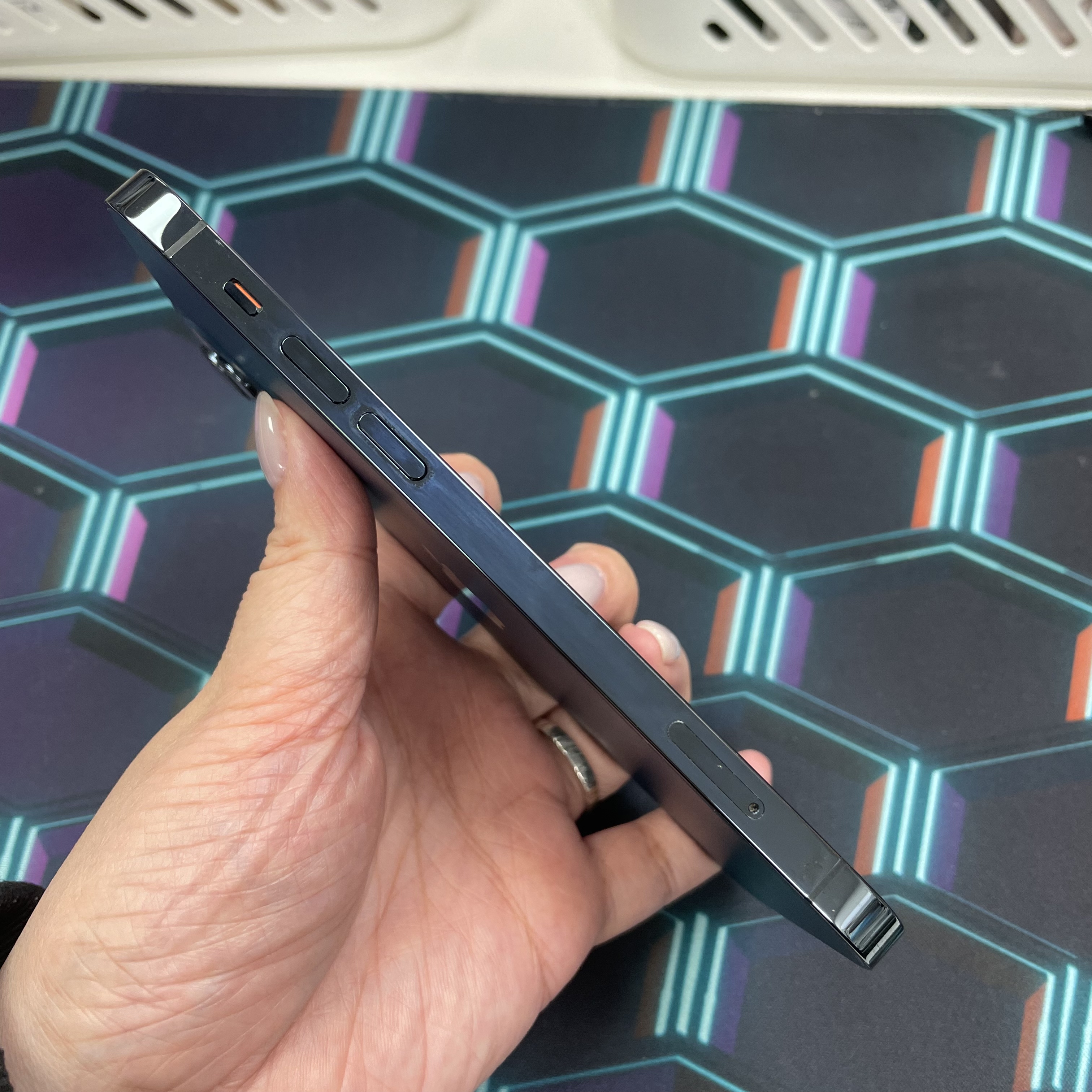*6484 12 pro 勁靚機 256GB 電78 藍色 blue