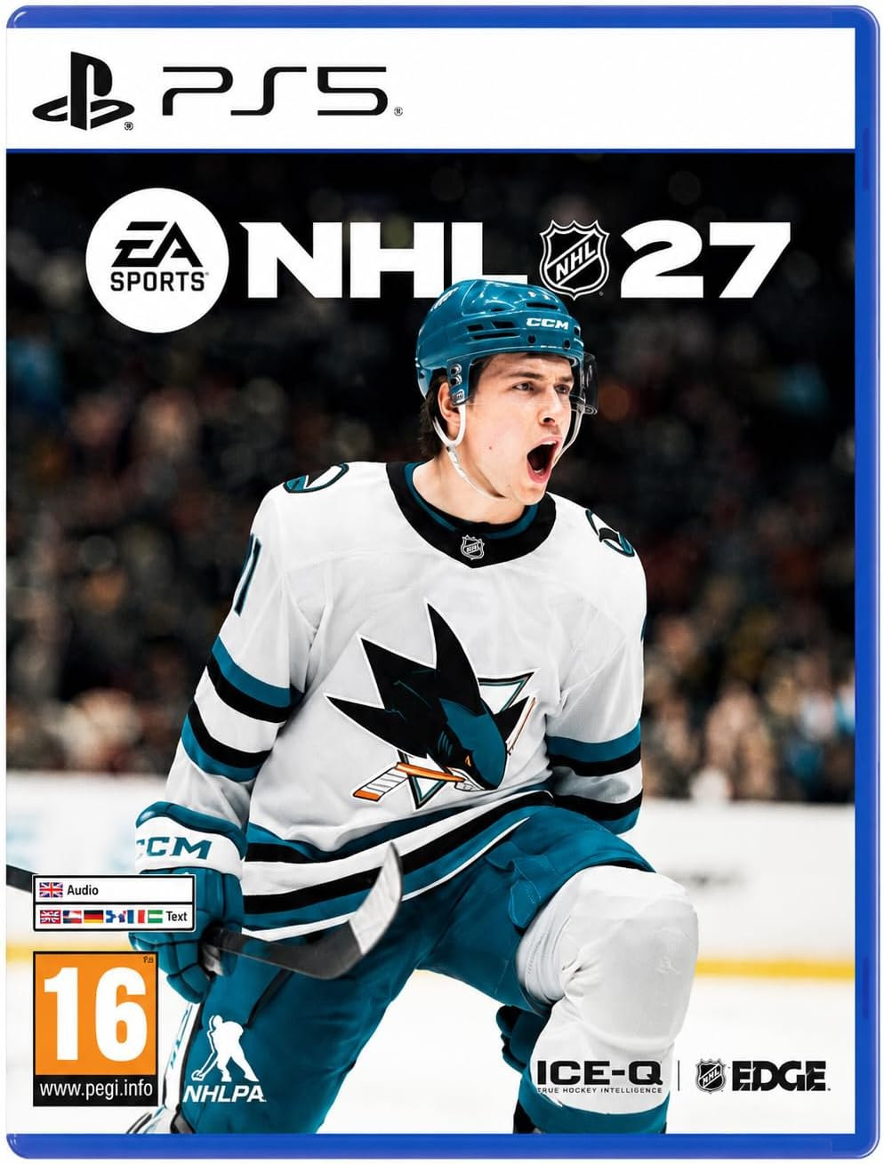 PS5 EA SPORTS NHL 27 英文  (英文封面) PS5-4122