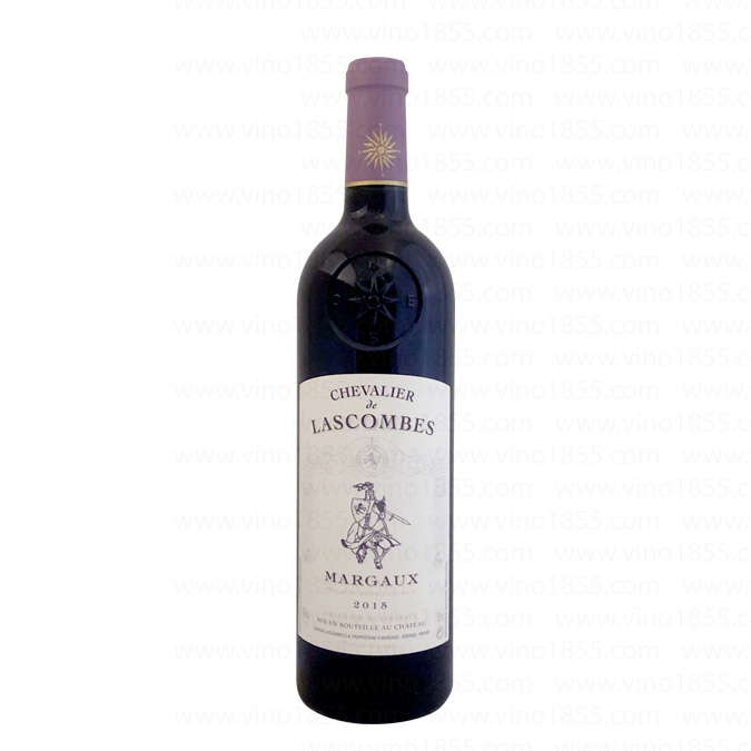 Chevalier de Lascombes 2015