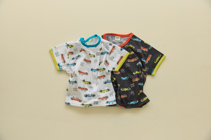 🇰🇷OrangeMom tee