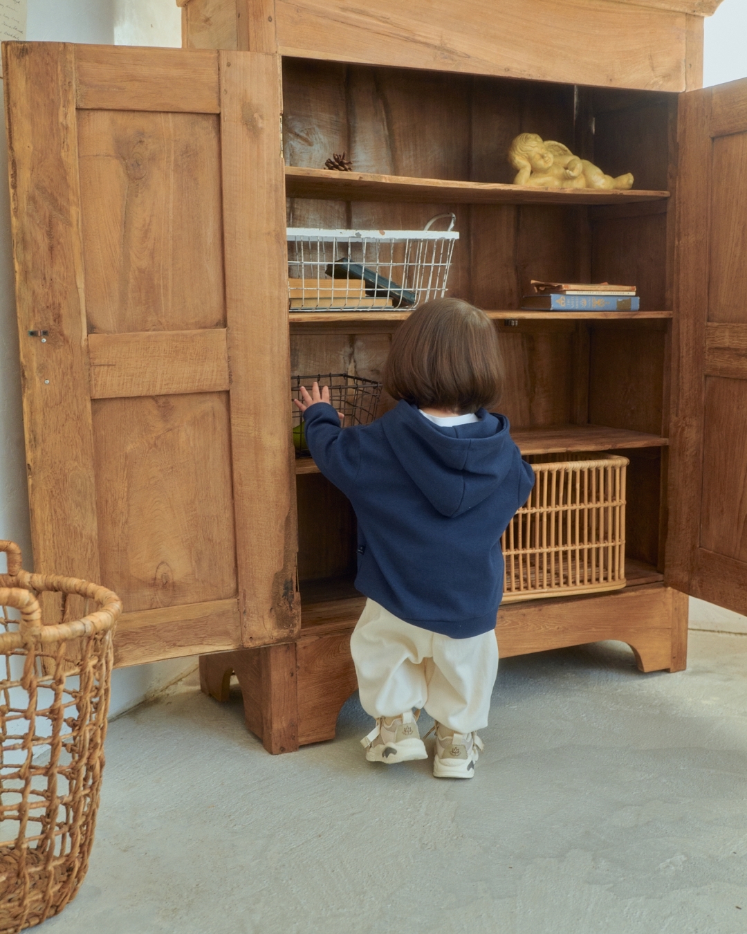 🇰🇷Oottbebe hood親子