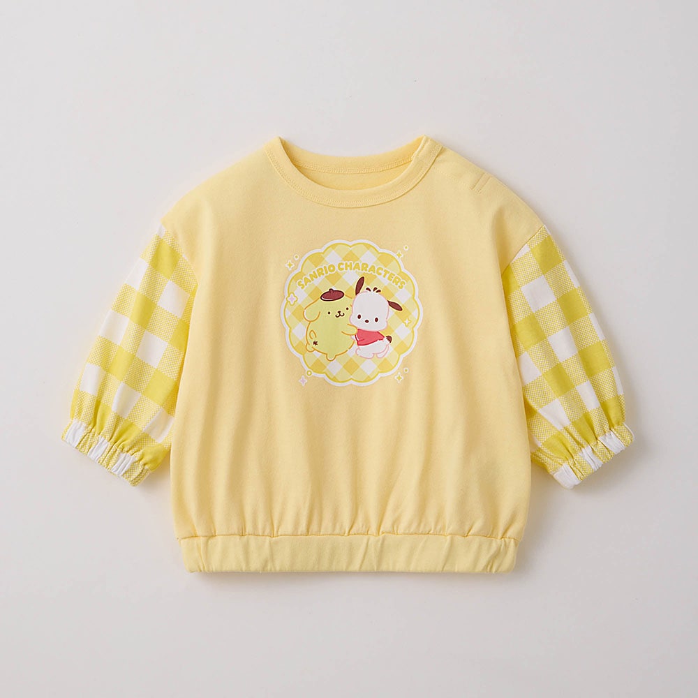 🆕【⭐訂購⭐】🌀 🇯🇵 日本直送🇯🇵 #Sanrio 束袖衛衣［4款選］🌀 [PLIA-0138] [261019]