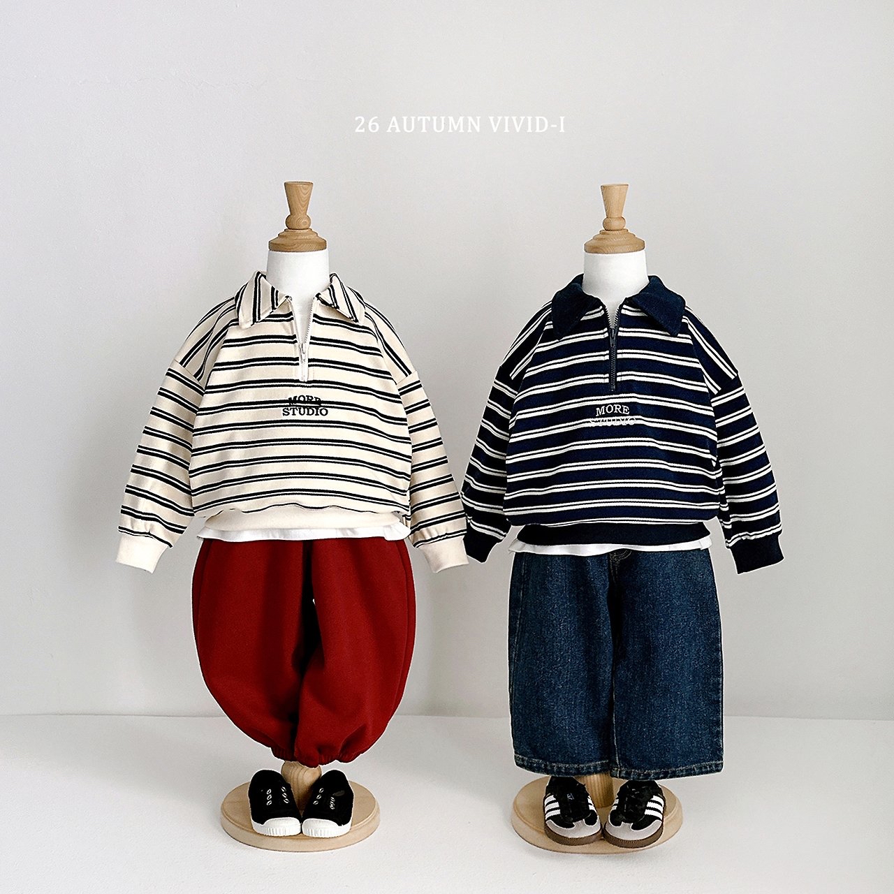 Vivid | More Anorak Man to Man