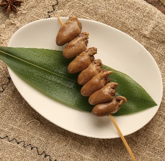 雞心一包４０顆