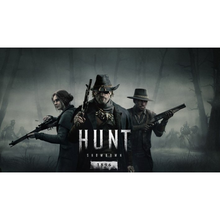 (🔥NEW RELEASE🔥) Hunt Showdown 1896 Full Game (PS5) Digital Download