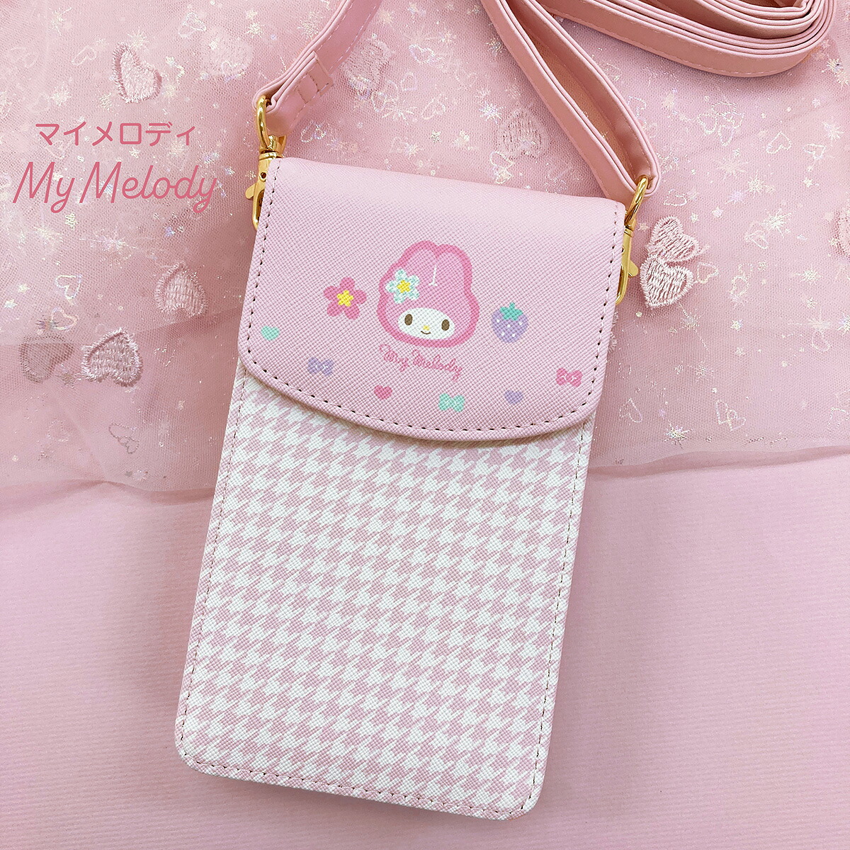 【⭐訂購⭐】🌀 🇯🇵 日本直送 #Sanrio 皮革單肩包🌀 [PJBD-0092] [260909]