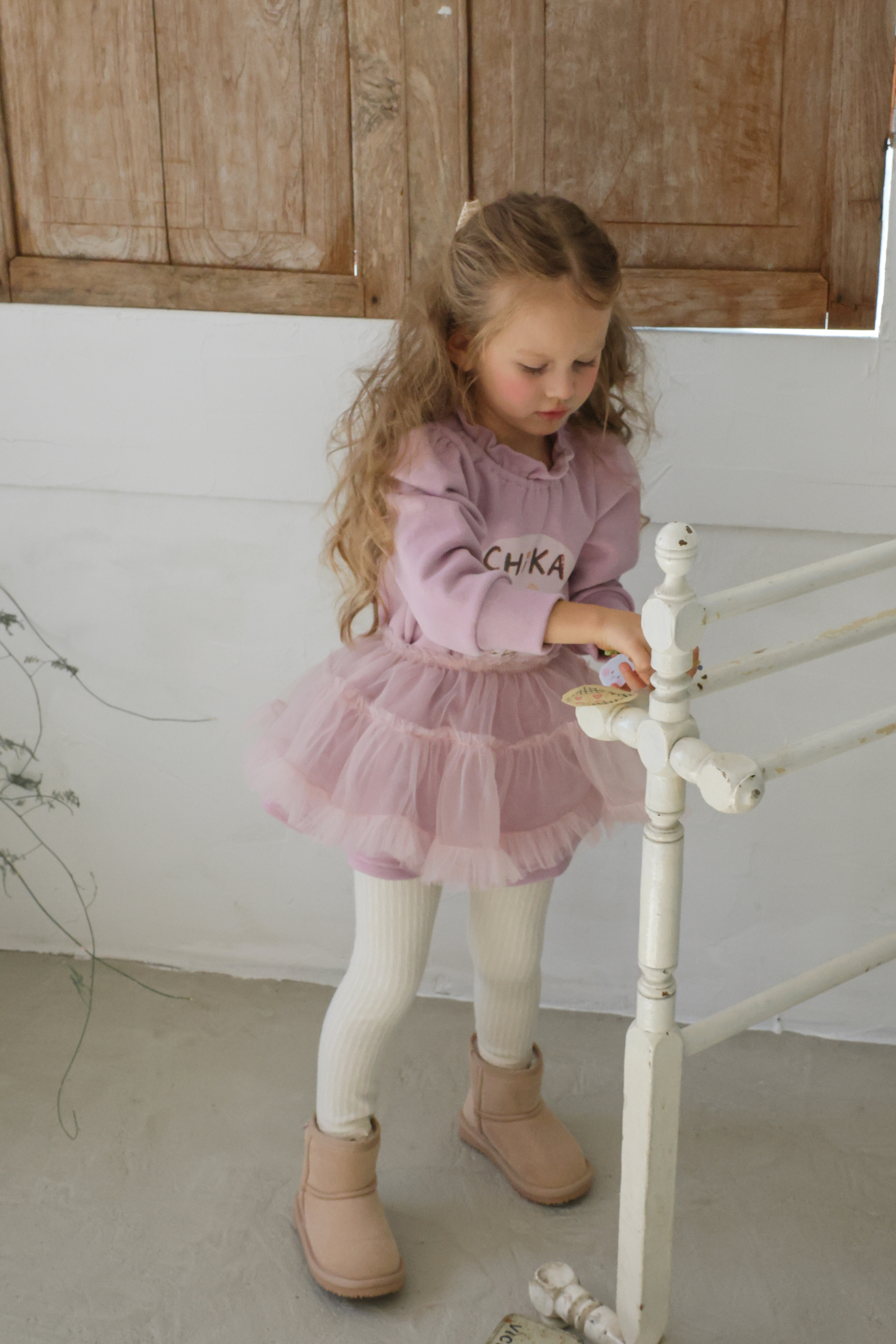 FLO | Chika mini one-piece