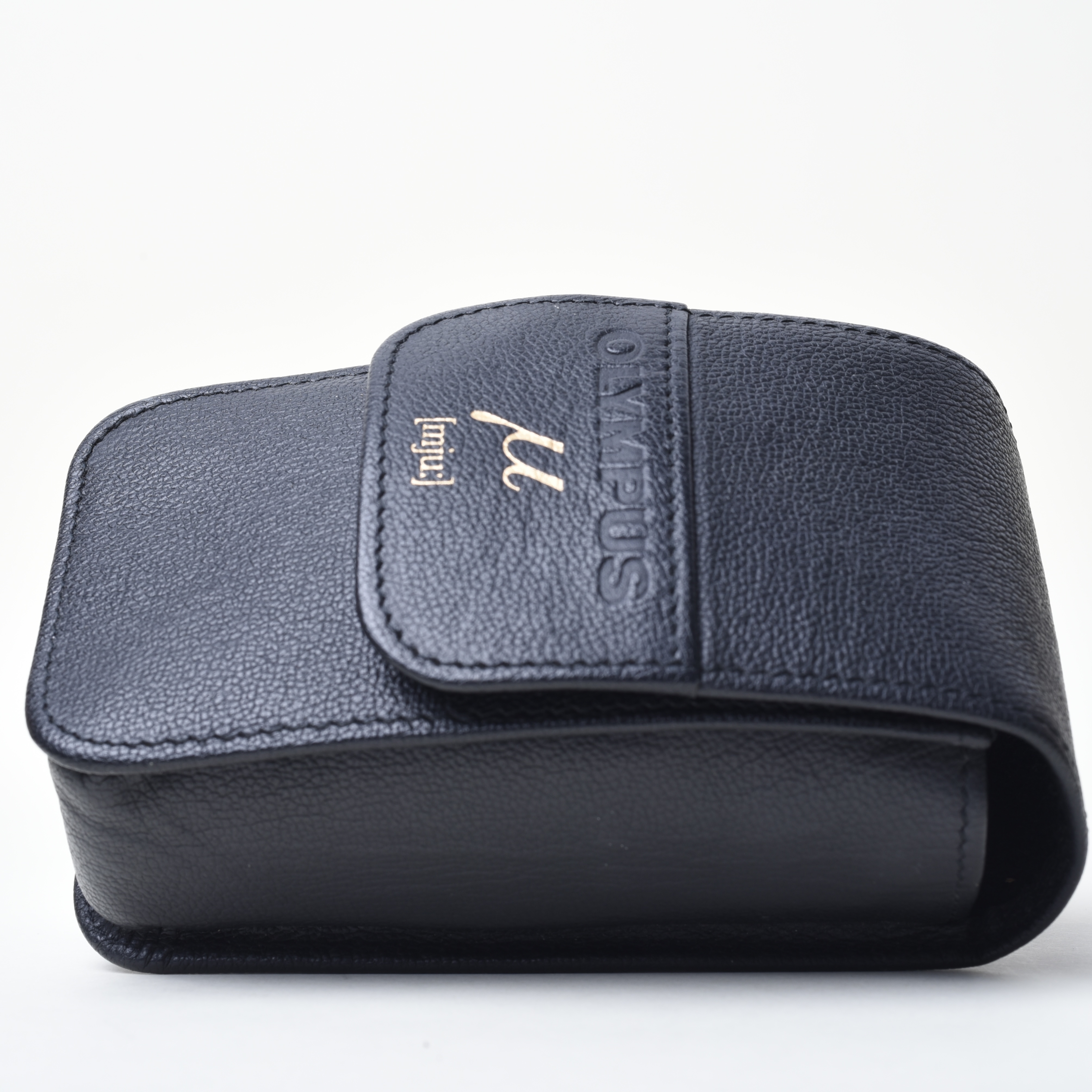 Olympus Mju Zoom 115 Delux 菲林相機(配一個原裝菲林相機套）