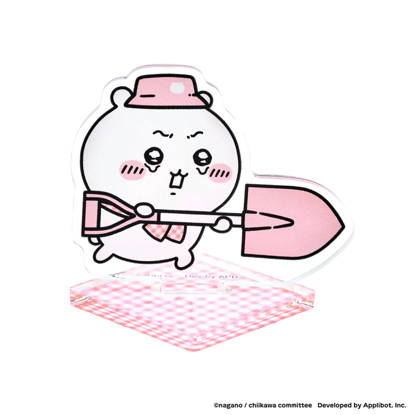 日本 Chiikawa Pocket 野餐款 立牌