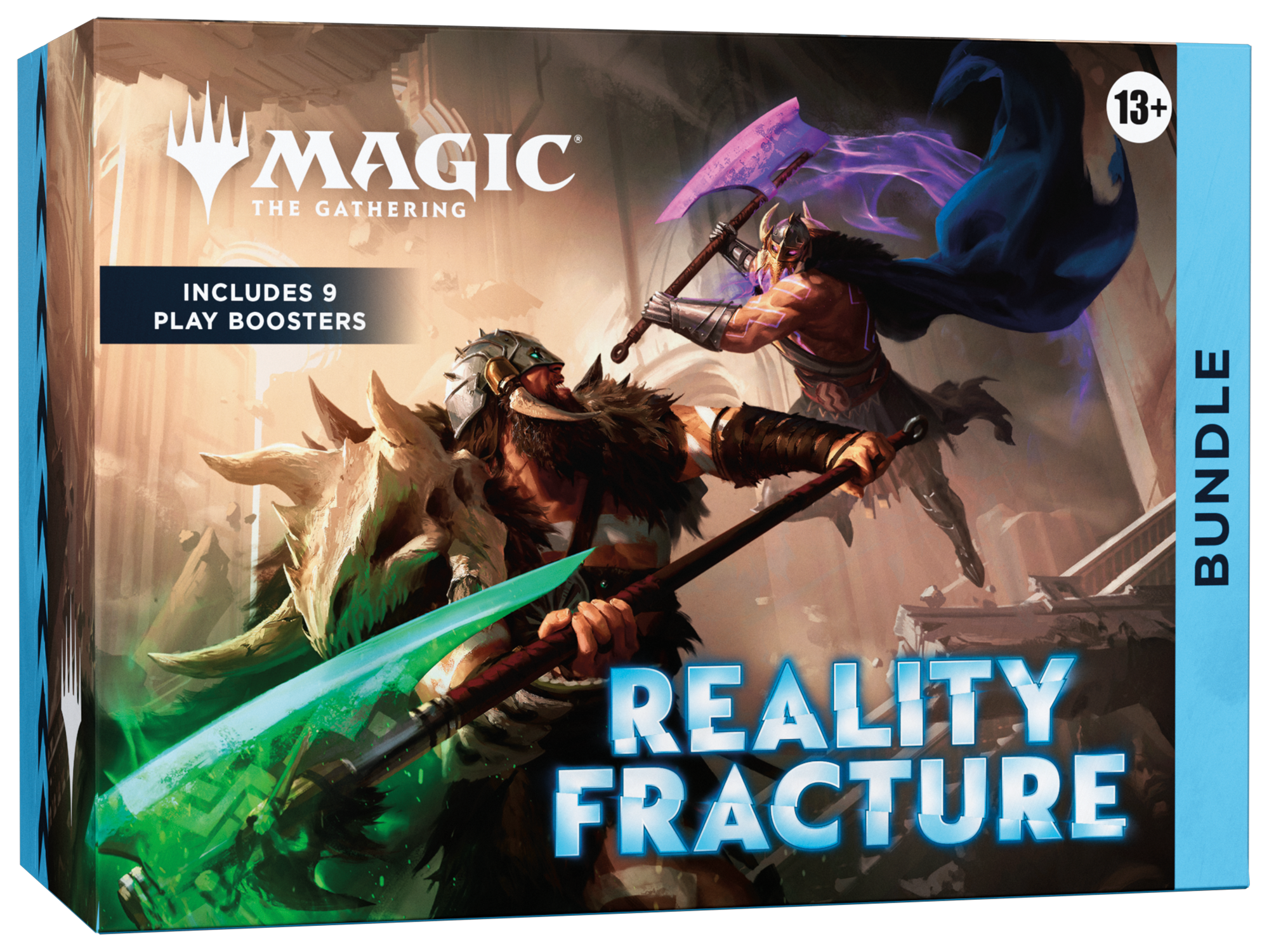  [EN] Reality Fracture - Bundle 