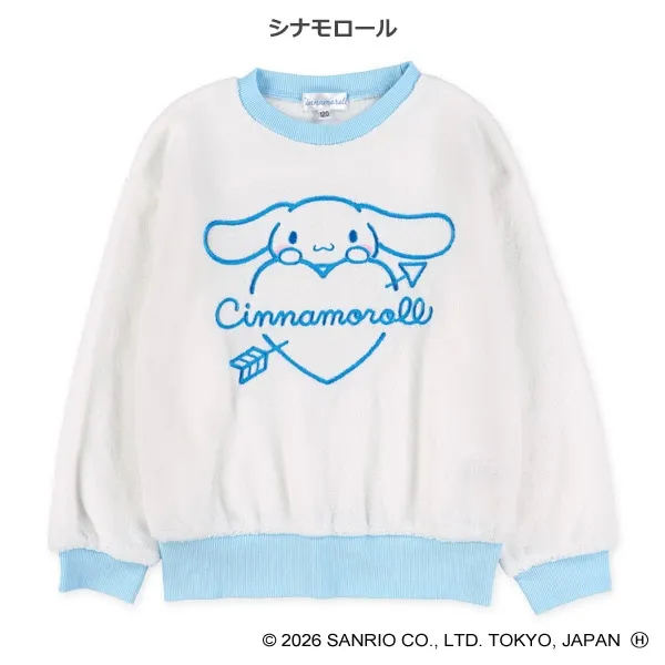 <🌟新品訂購🌟>Sanrio抓絨衛衣[NC50881]