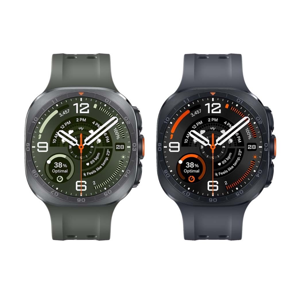 Samsung Galaxy Watch Ultra2 47mm (LTE) 智能手錶｜5,000 nits 超亮屏｜800mAh 長續航｜10ATM 防水｜戶外運動旗艦｜香港行貨