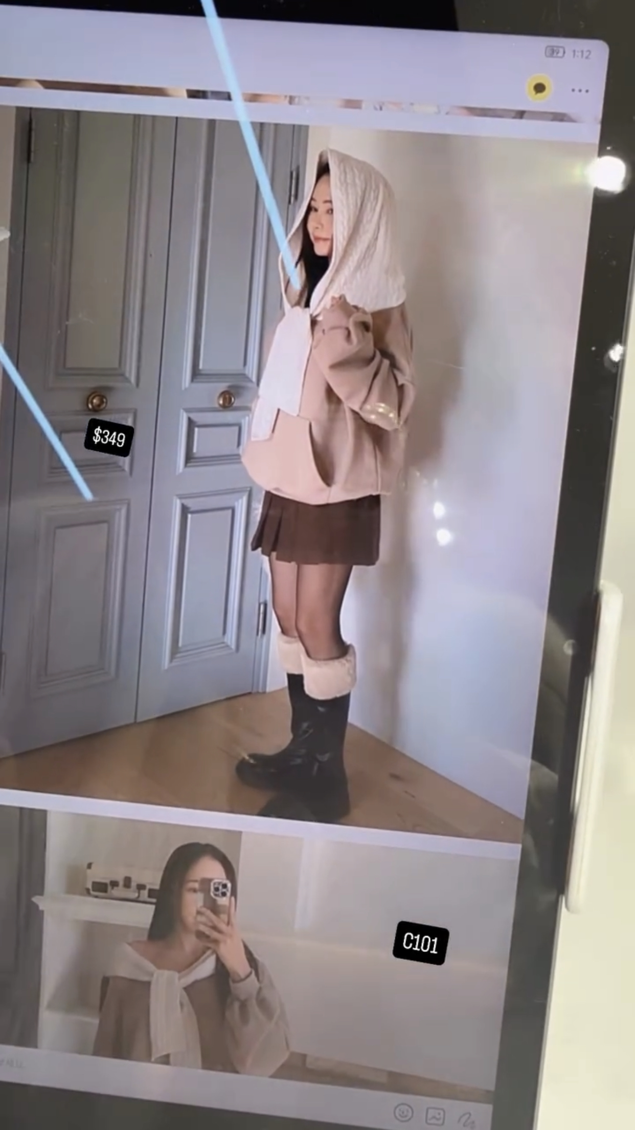 🇰🇷🇰🇷韓國連線 21/1🔥🔥9814#C101