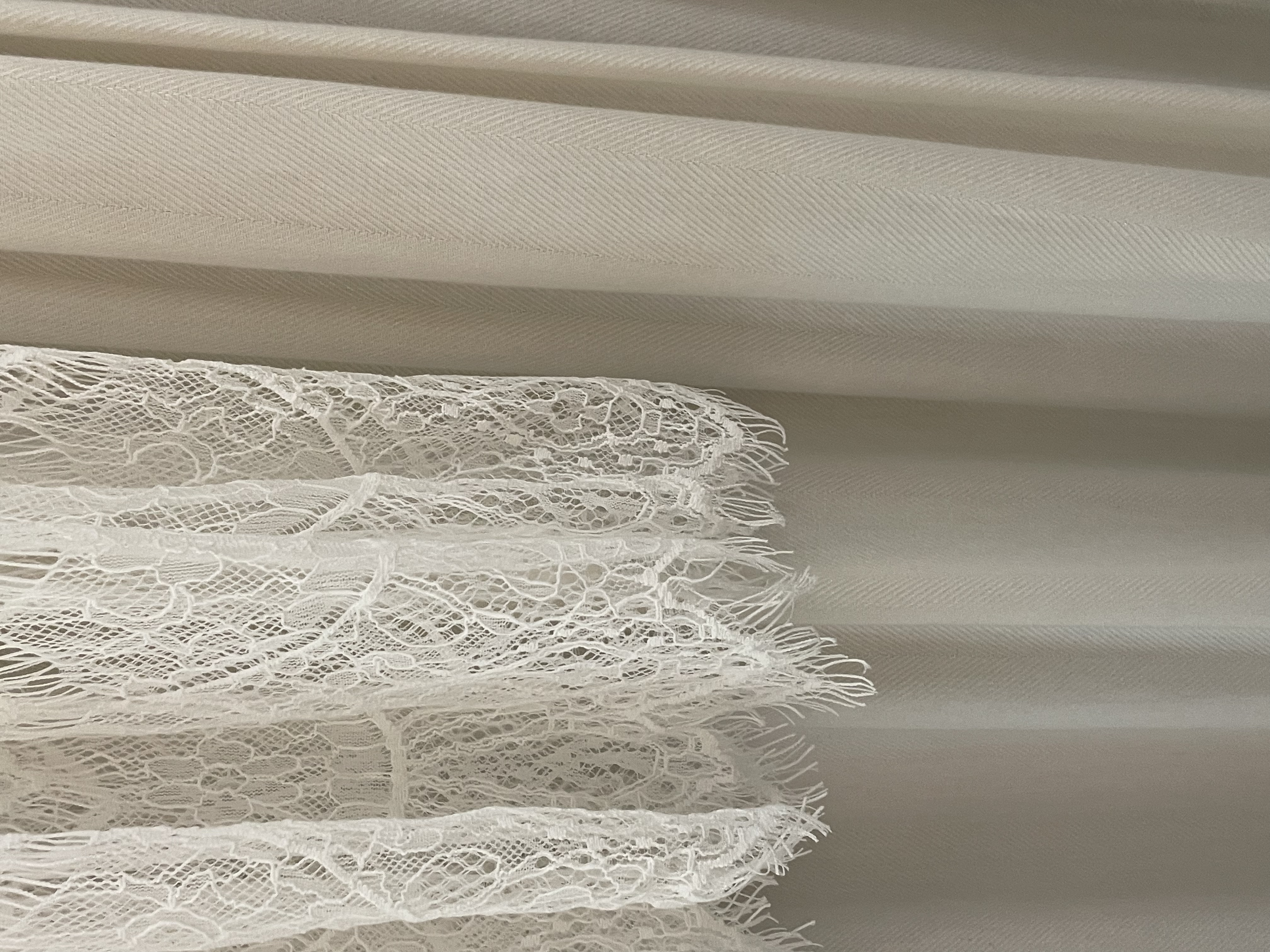 VICTORIAN LACE MAXI SKIRT