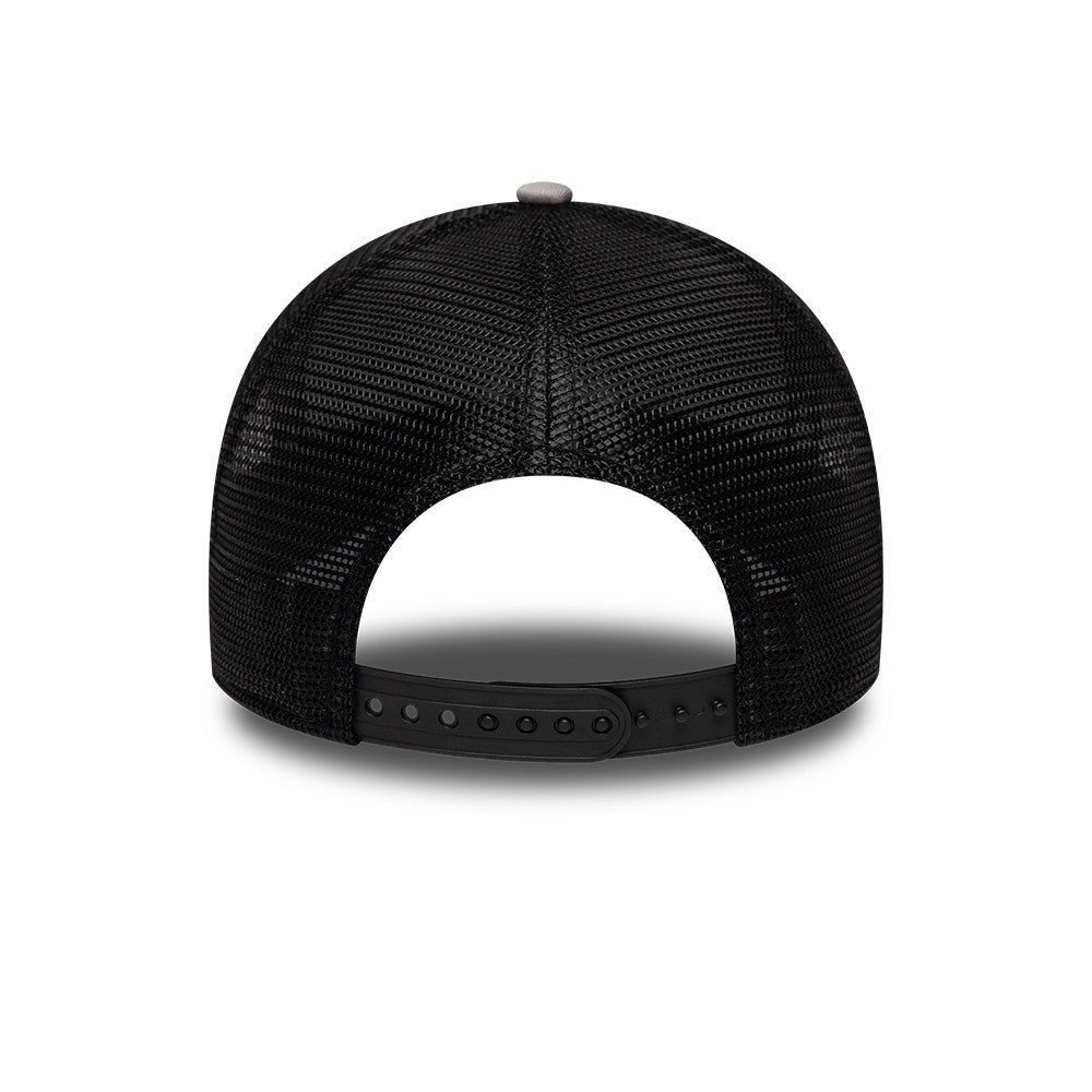 🧢 美式網帽風格 F1 Williams 威廉士車隊灰黑 Seasonal Trucker Cap 60974288