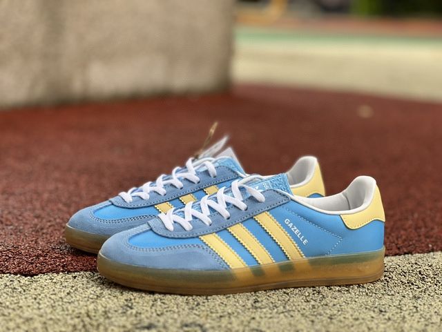 スニーカー ADIDAS GAZELLE INDOOR W IE2960 4FK980 adidas スニーカー adidas/アディダス GAZELLE INDOOR