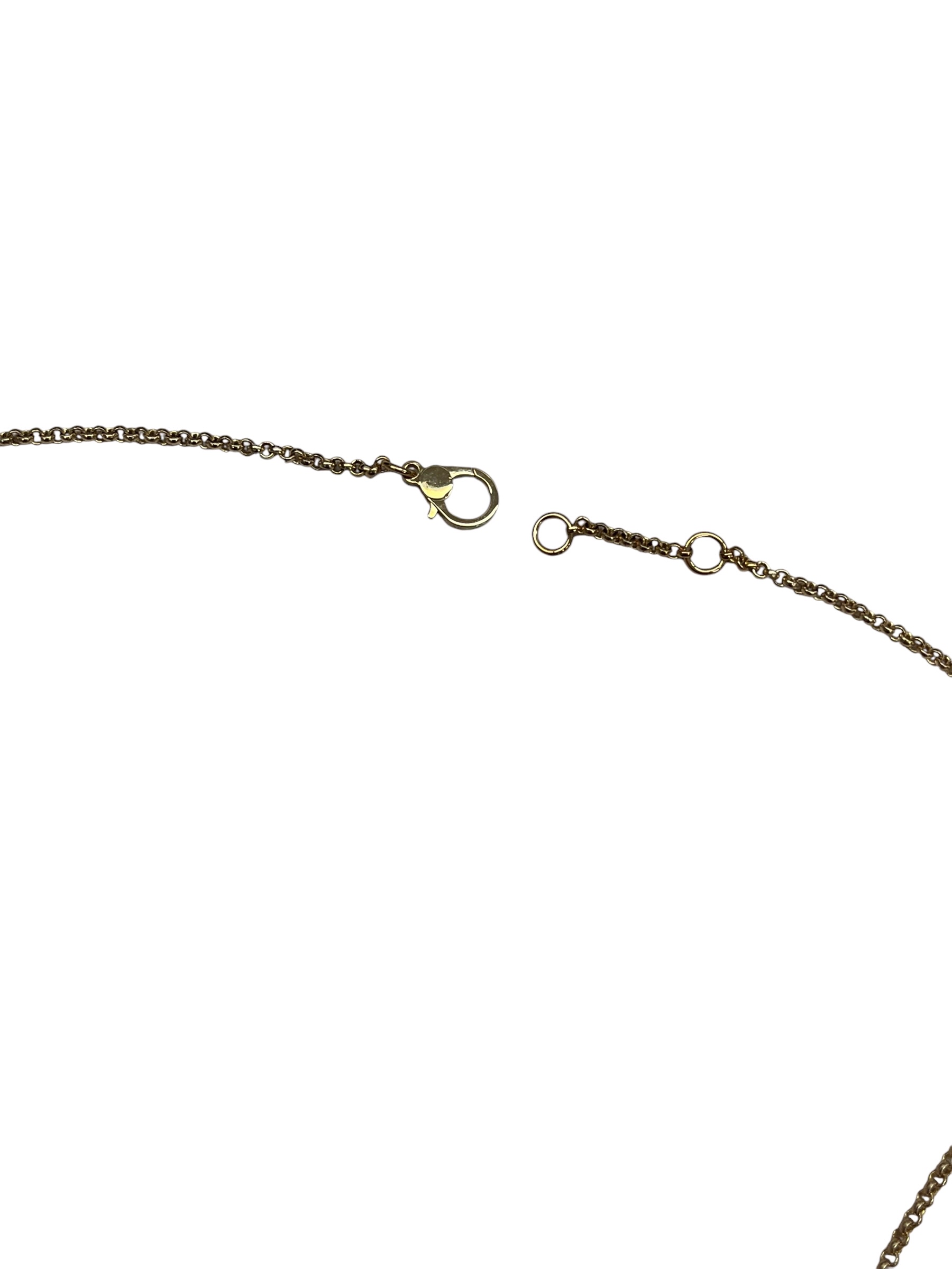 Pre-owned HERMÉS Necklace / Product Code: 080603