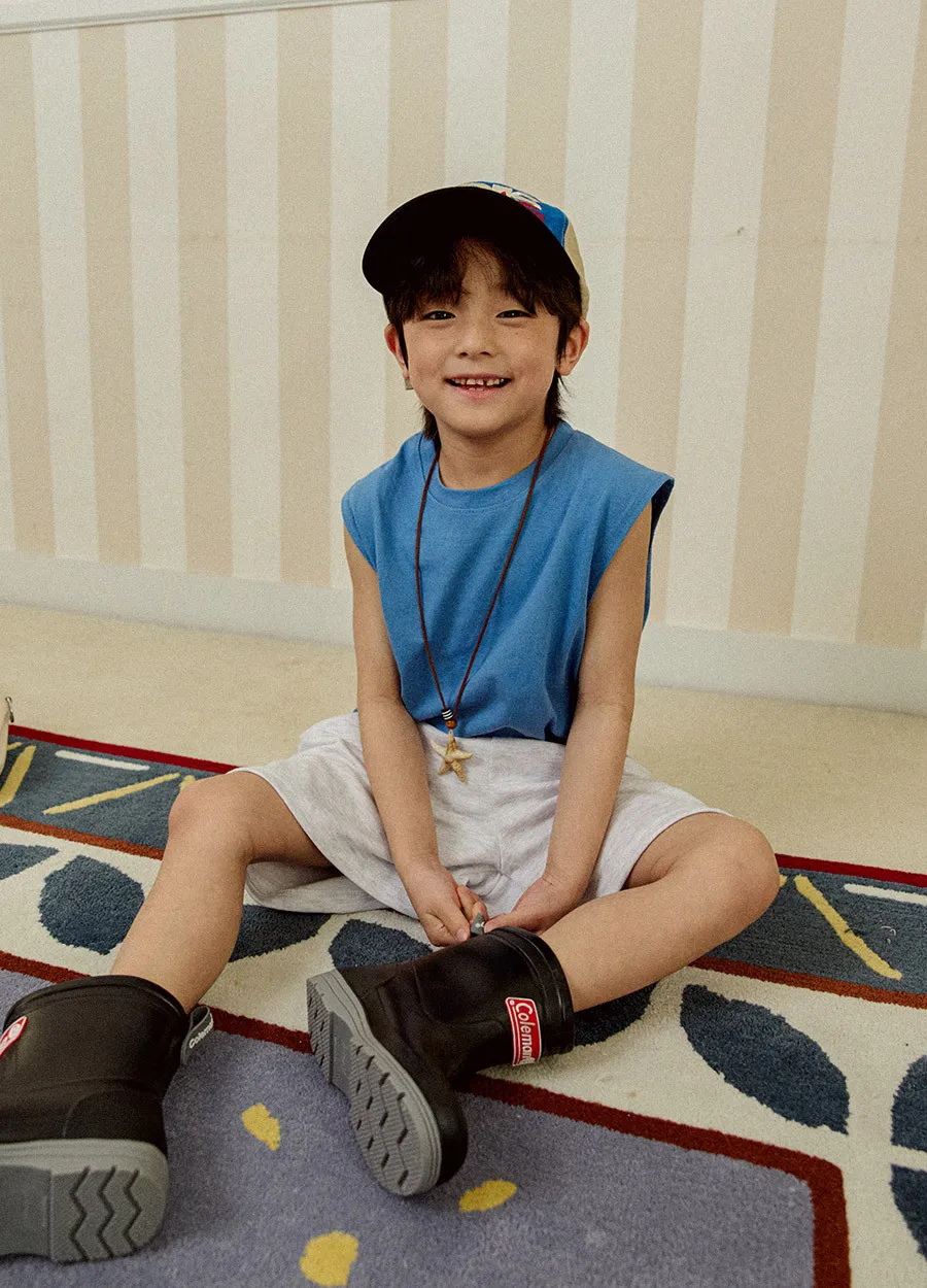 🇰🇷 Whitesketchbook | Simple素色五分短褲 8色