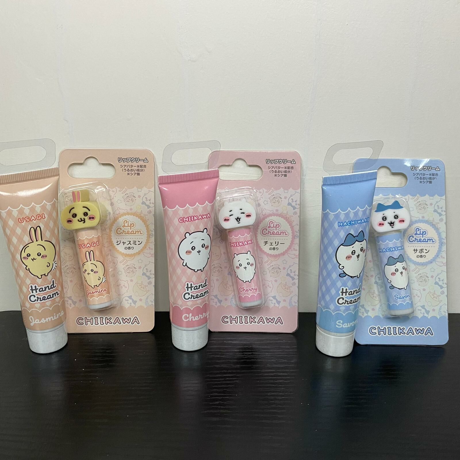 日本直送 SKATER CHIKAWA 潤唇膏 - 1支- 現貨