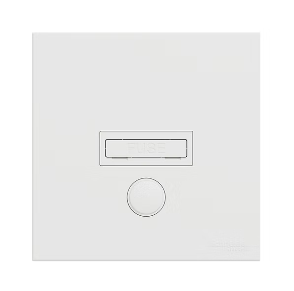 施耐德 奐然AvatarOn C 白 13AFuse 接線蘇