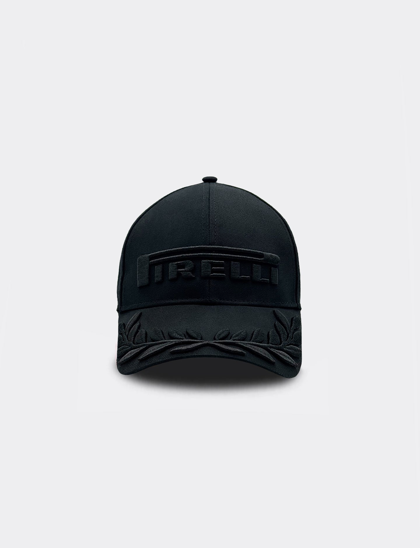 F1 Pirelli倍耐力全黑 "Lights Out" 特別版冠軍帽 PIRPC-0135