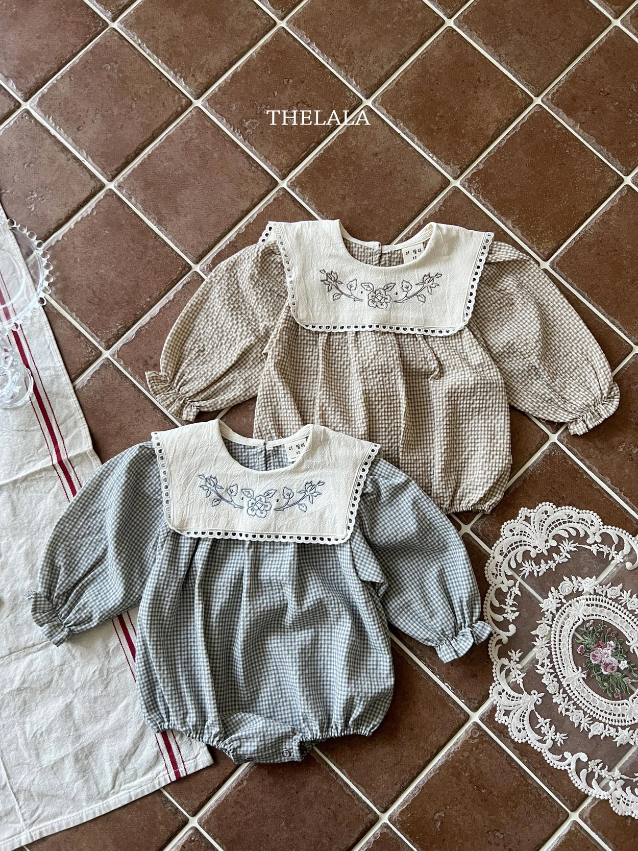 🇰🇷thelala babysuit
