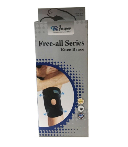 10JFA005自貼式護膝(短)