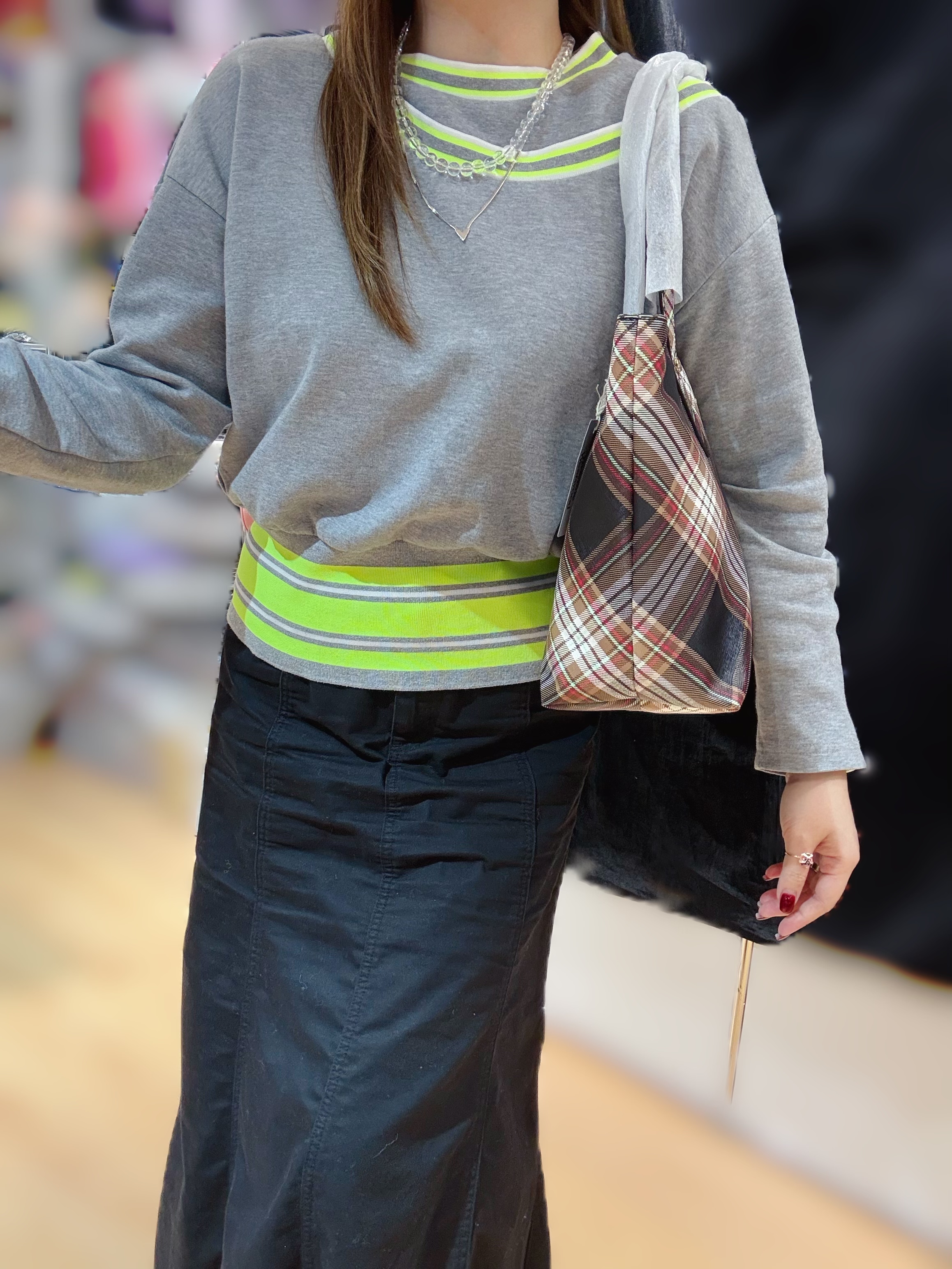 Vivienne Westwood zip tote xde/brown