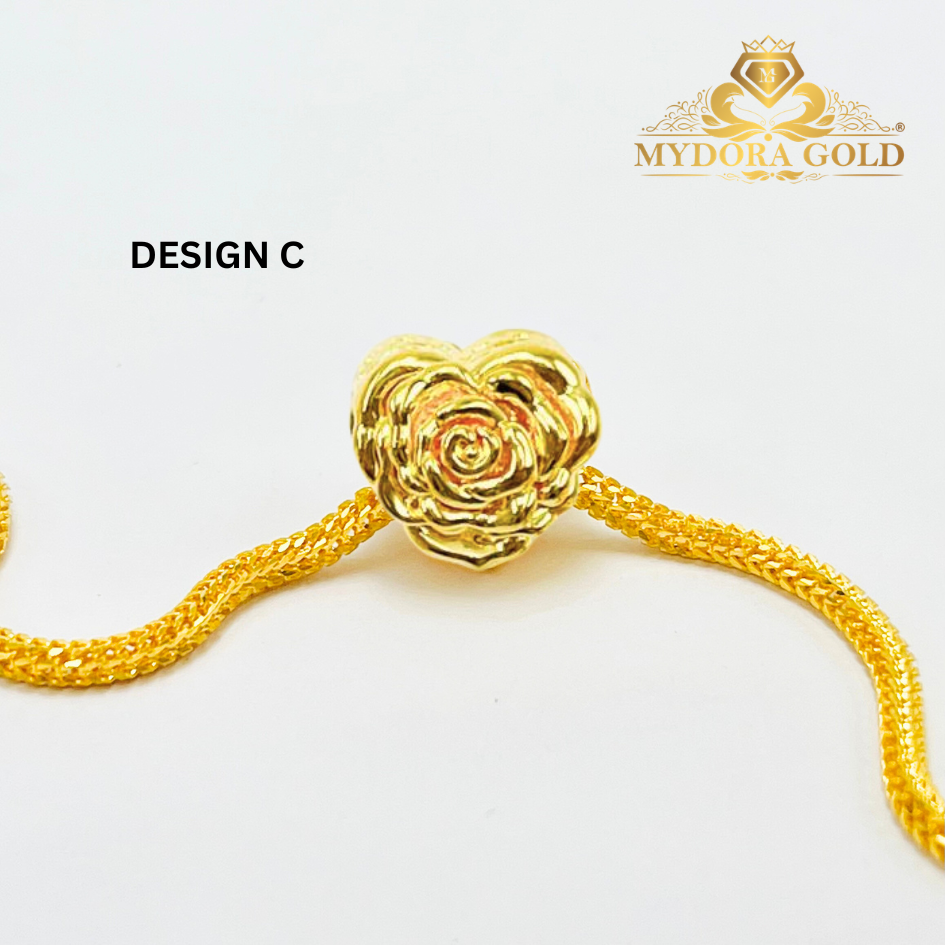MYDORA Bead Love Fashion Series (5G) l EMAS 916/22K