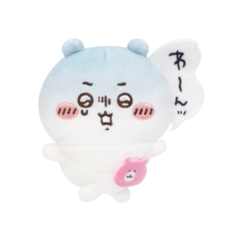 【E賞】2026年Chiikawa一番賞- Chiikawa徽章（哇～嗚）