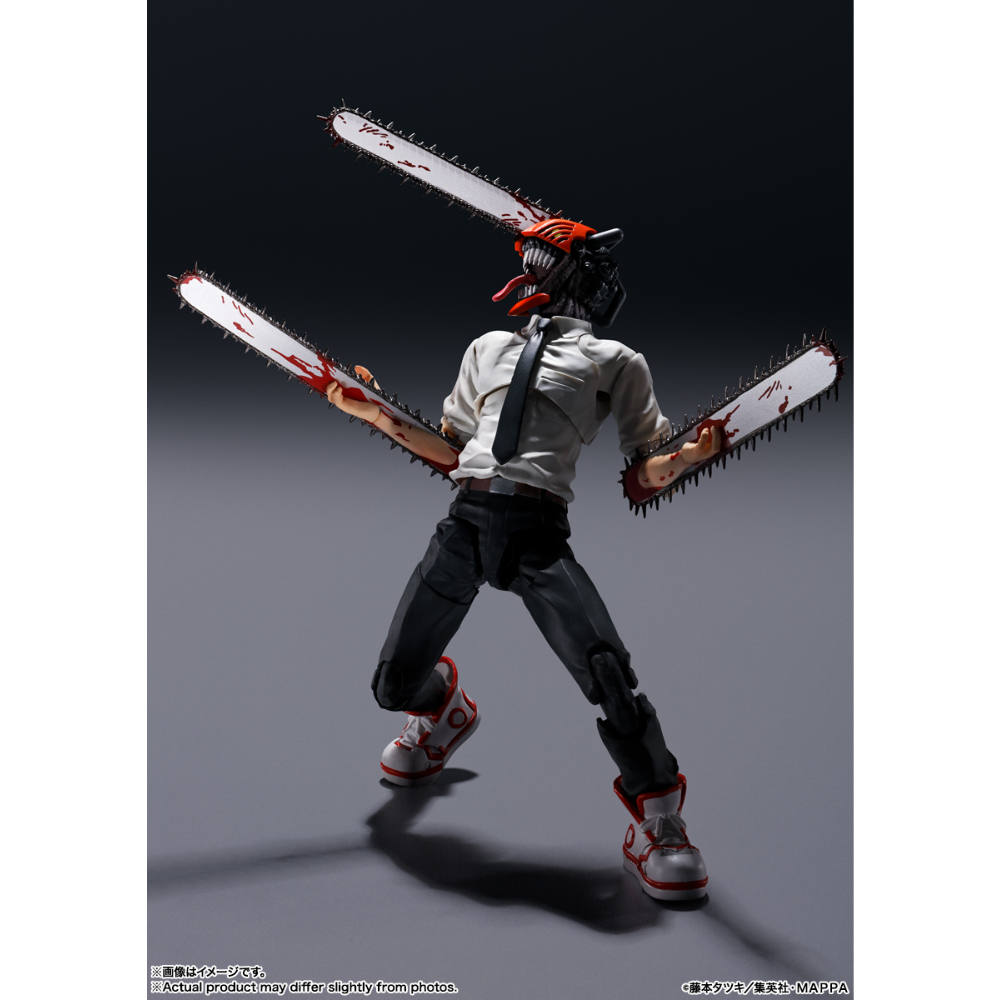 PREORDER SHF Chainsaw Man Reissue