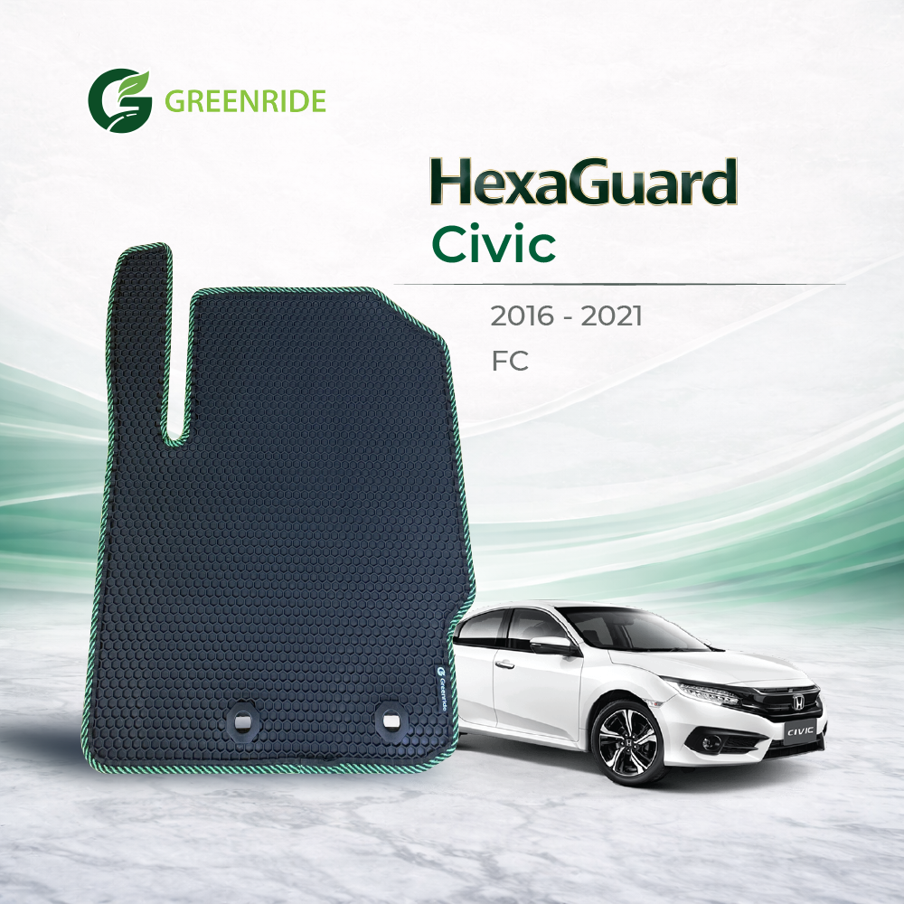 [HexaGuard] Honda Civic [FC] (2016 - 2021)