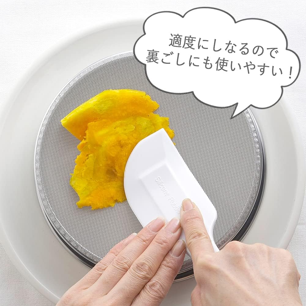 【現貨】🔥🔥【日本製《下村》一體成型耐熱矽膠刮刀】