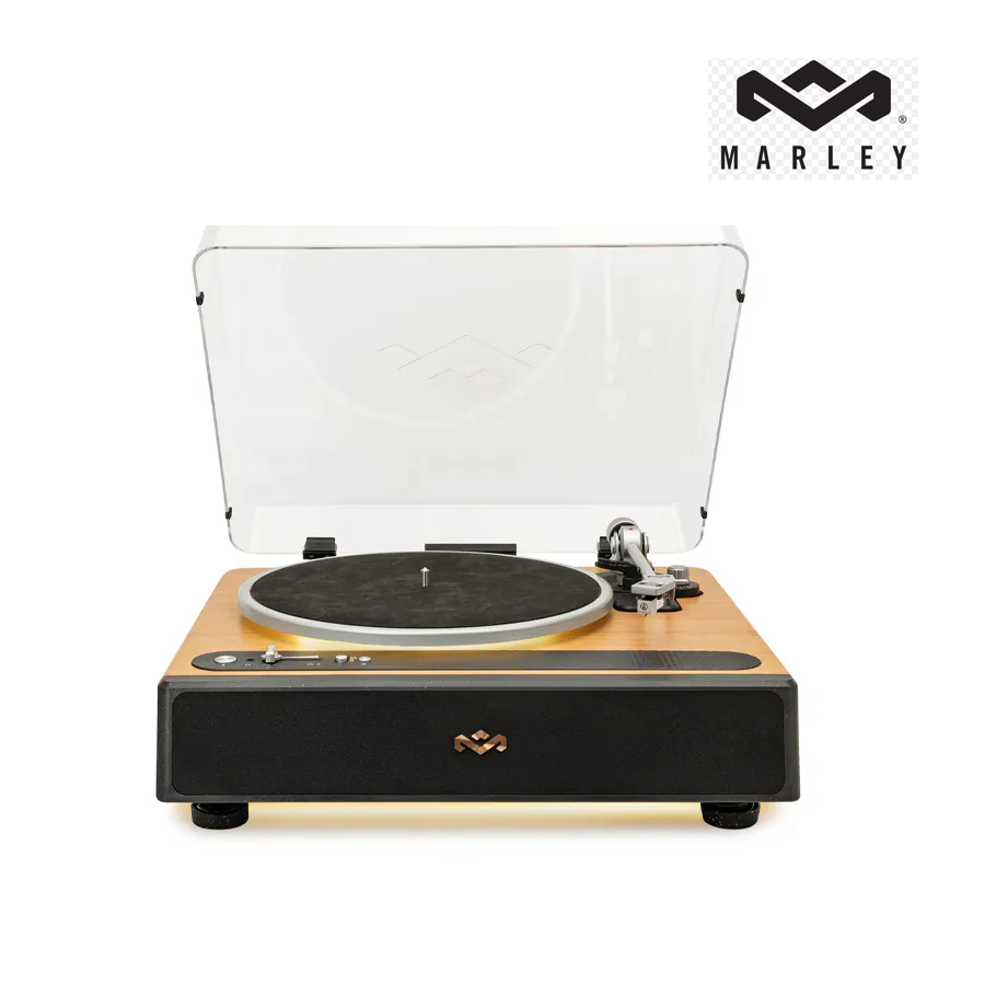 House of Marley Soul Rebel All In One Turntable