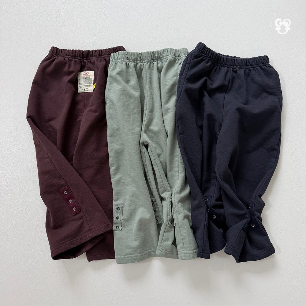 GOU | Two Styles of Pants (with mom)