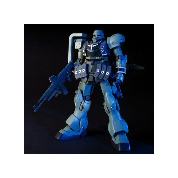 1/144 HGUC AMS-129 GEARA ZULU