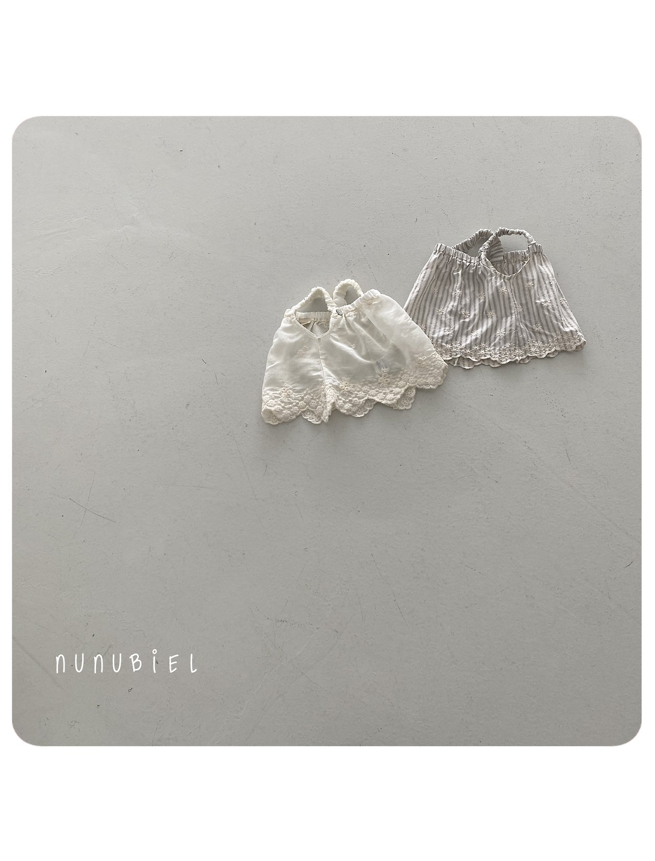 🇰🇷Nunubiel背心