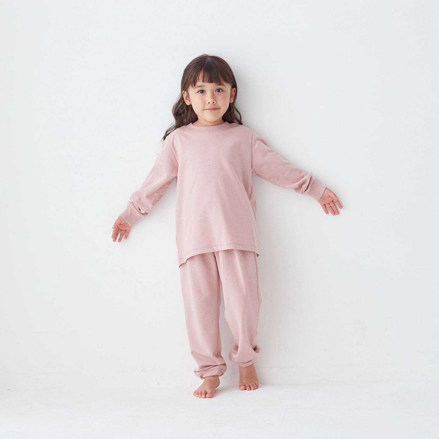 🆕【⭐訂購⭐】 🇯🇵日本直送 🌀❣️ #親子裝❣️#GITA 淨色家居服套裝［6款選］ 🌀[ELAA-0260][260225]